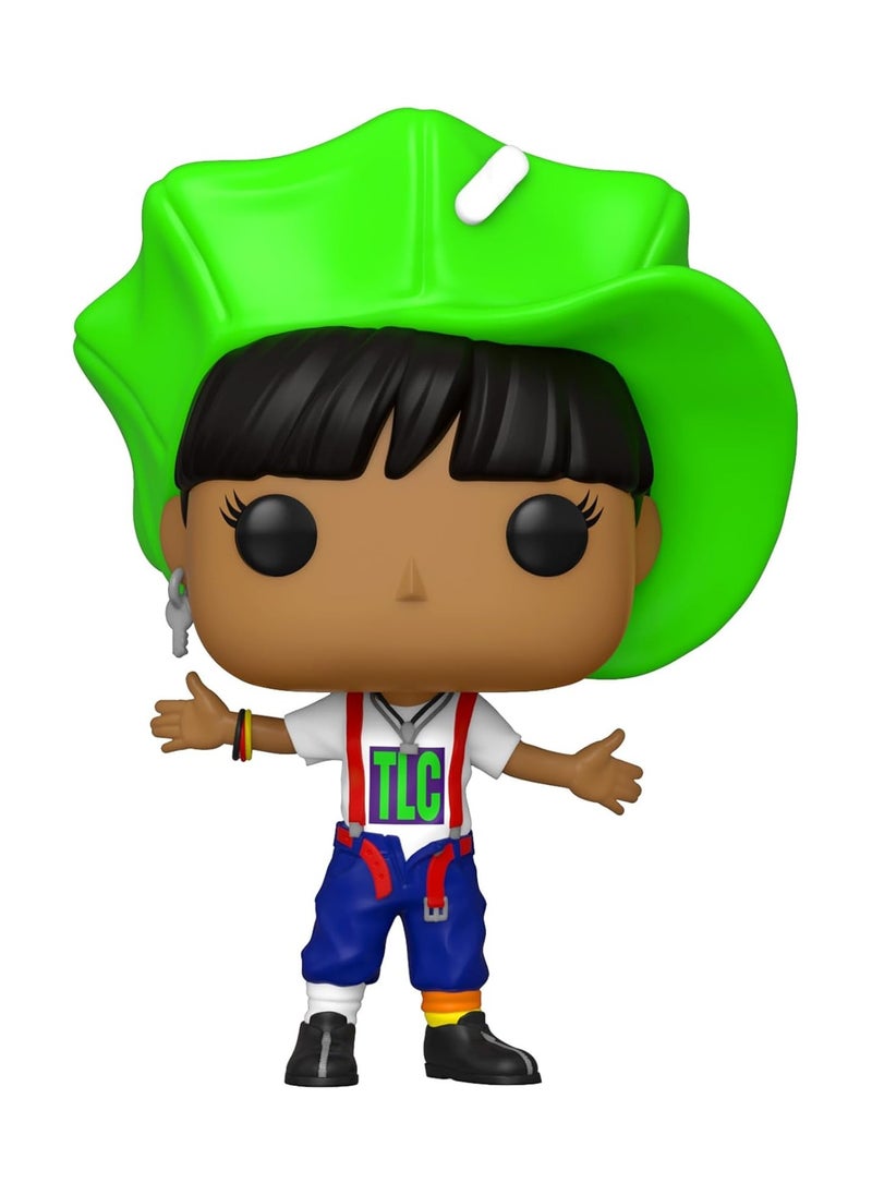 Funko Funko Pop! Rocks with TLC - Left -Eye Vinyl Figure  - Image 2