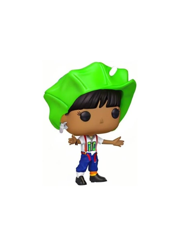 Funko Funko Pop! Rocks with TLC - Left -Eye Vinyl Figure  - Image 3