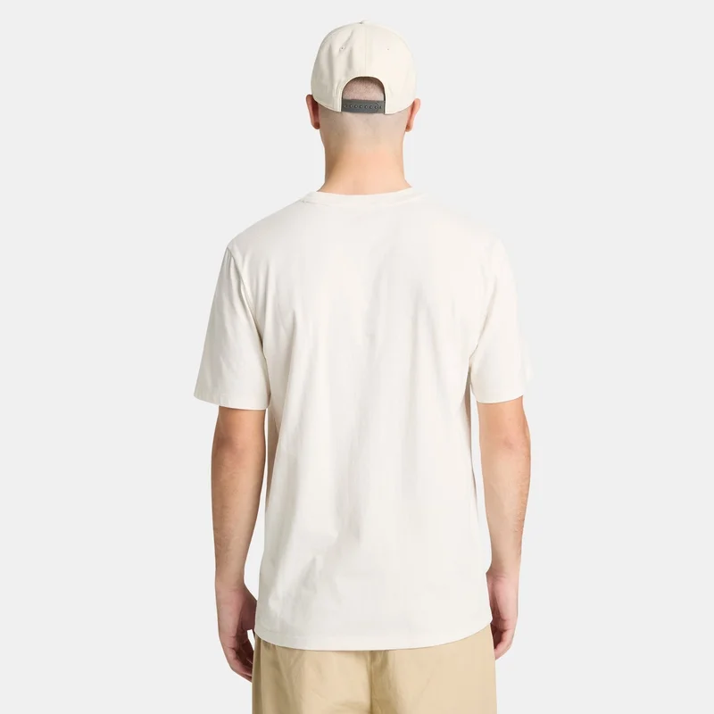 Timberland Men's Stack Logo T-Shirt