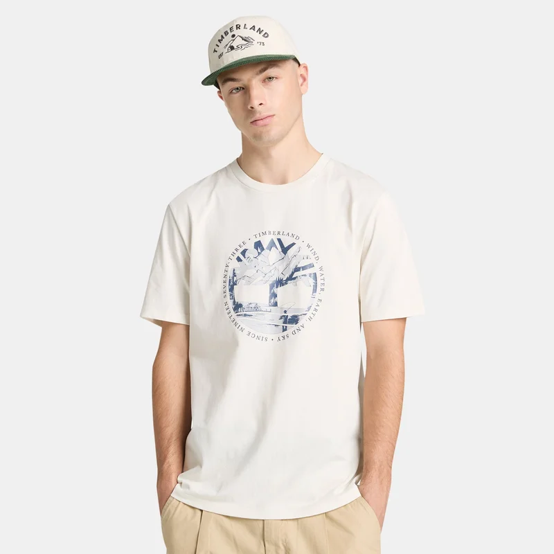 Men's Stack Logo T-Shirt