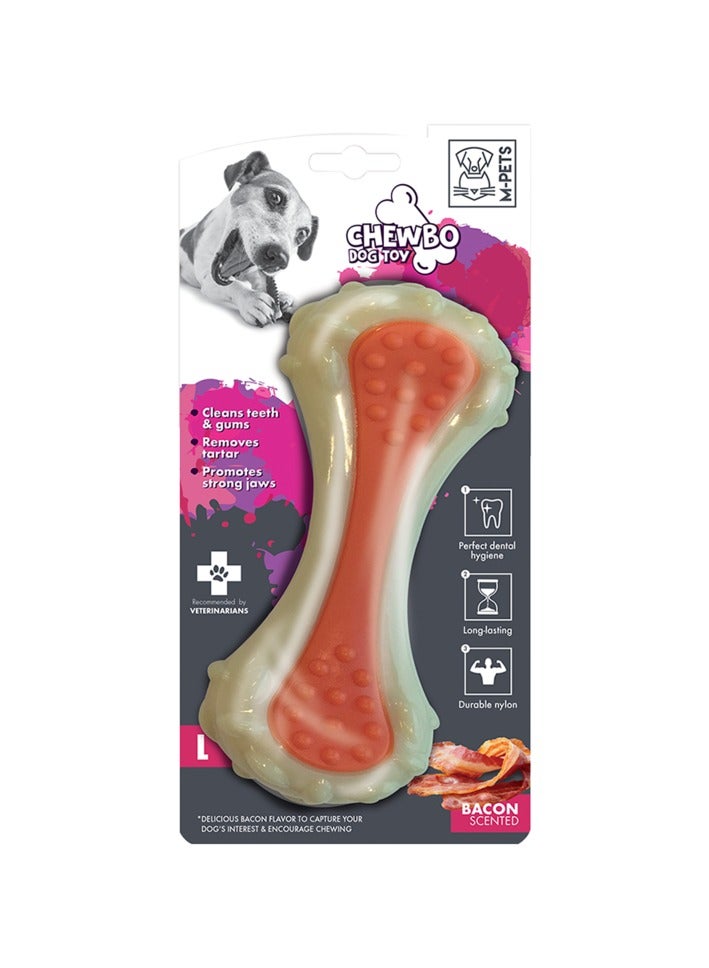 M-PETS Chewbo Choppy Dog Toy (L)