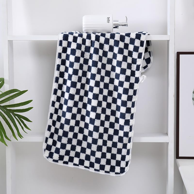 Home-Cloud HomeCloud Ultra Soft 400 GSM Bath Towel Set | 3X Softer Than Cotton Towels | Highly Absorbent & Ultra Fast Dry | Perfect for Home, Pool, Spa & Gym |Set of 2 (1 Bath (140x70cm), 1 Face Towel (75x35cm) - Image 2