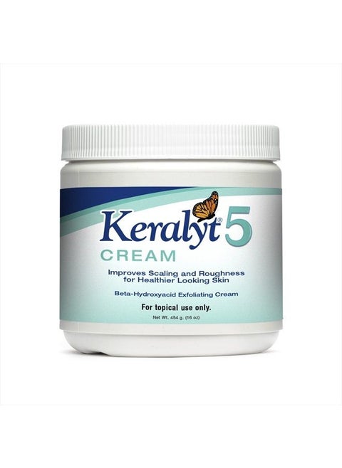 Keralyt 5 Cream 454g