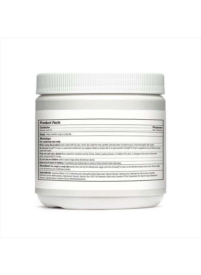 Keralyt 5 Cream 454g