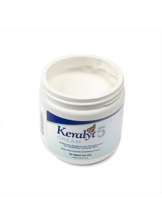 Keralyt 5 Cream 454g