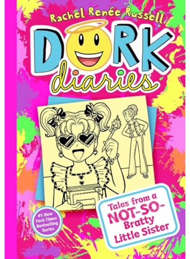 Dork Diaries 16