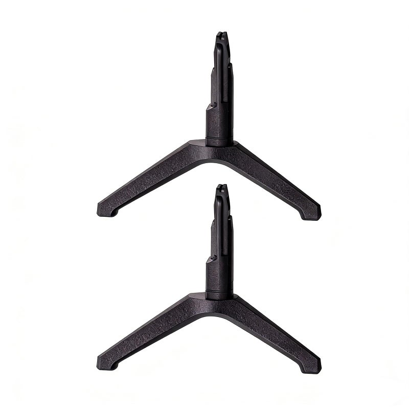 SeDeplacer TV Stand Legs Only Compatible with Samsung TV UN43TU7000FUN43TU700DF BE43TLeft BN9650854A Right BN9650855ANot Compatible with Other ModelsTv Stand Base for 43 inch TV - Image 2