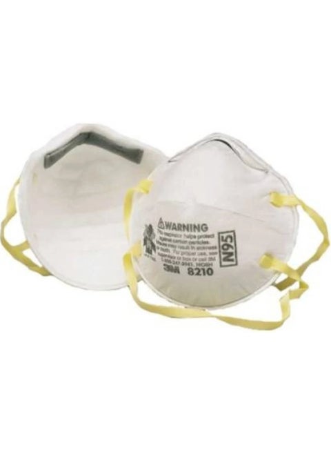 Mask 8210 From 3m