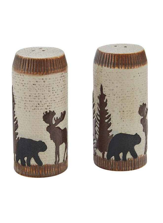 Park Designs Wilderness Trail Salt And Pepper Set - Image 1