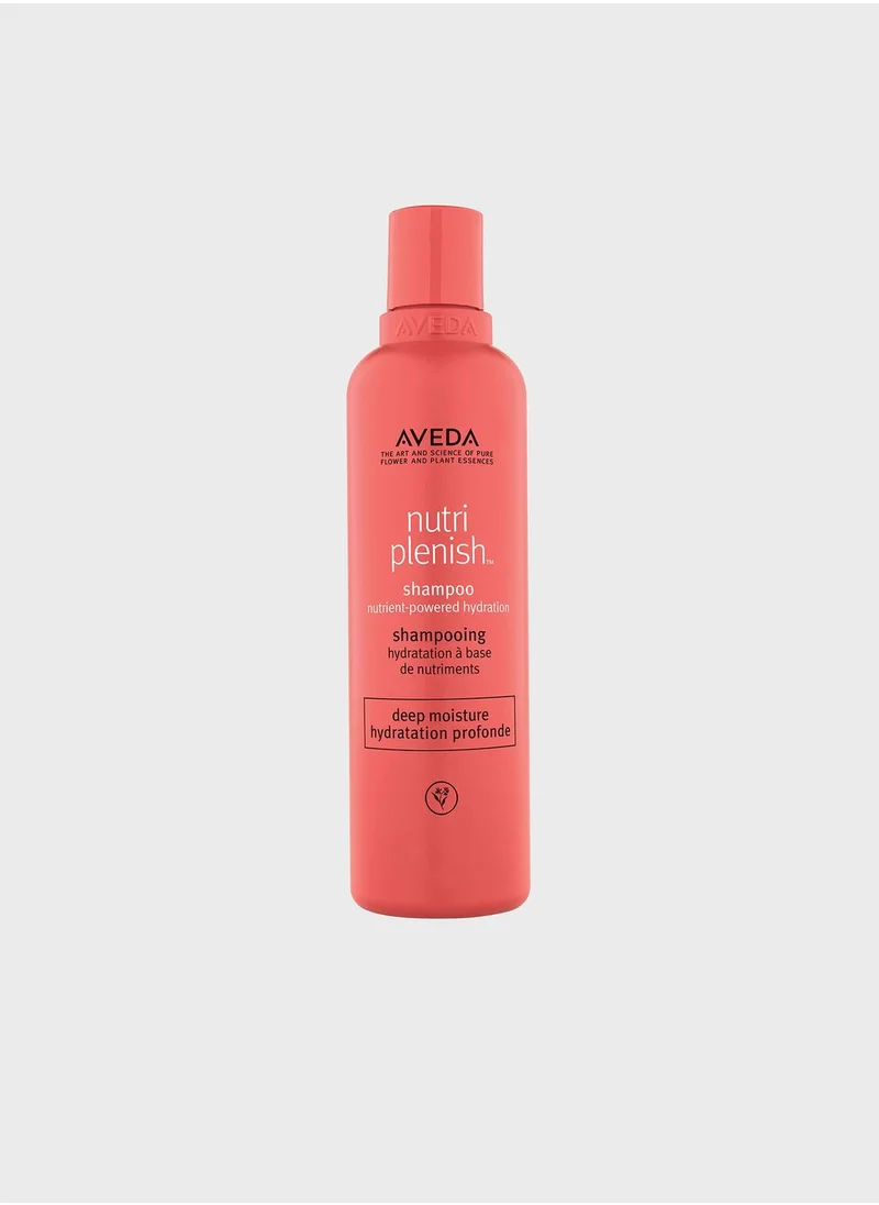 AVEDA Nutriplenish Deep Moisture Shampoo 250ml