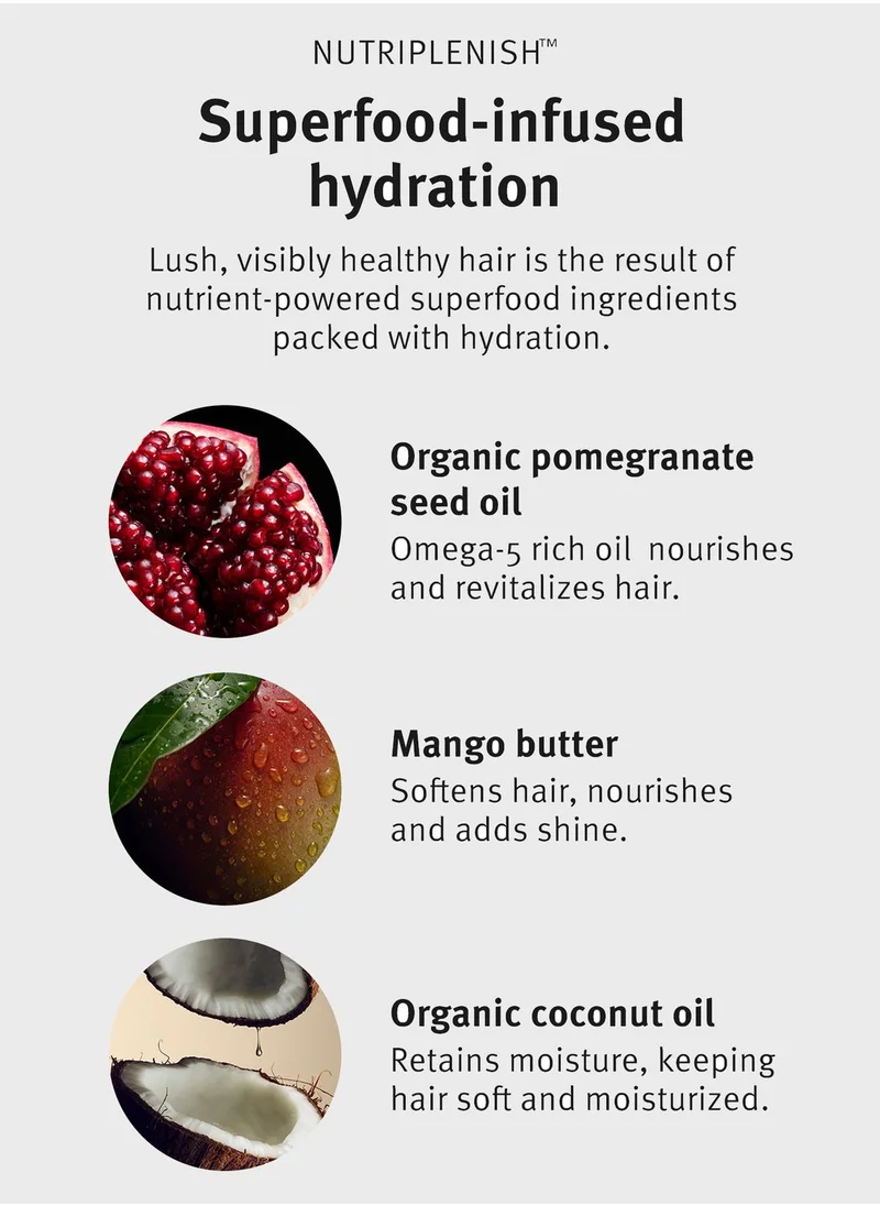 AVEDA Nutriplenish Deep Moisture Shampoo 250ml
