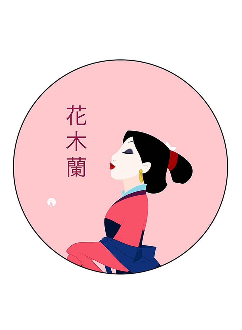 RKN Disney Character Pin Multicolour - Image 1