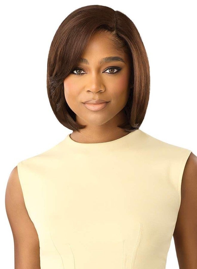 Outre The Daily Wig - Style & Dash - Daily 12 (OFF BLACK 1B) - Image 1
