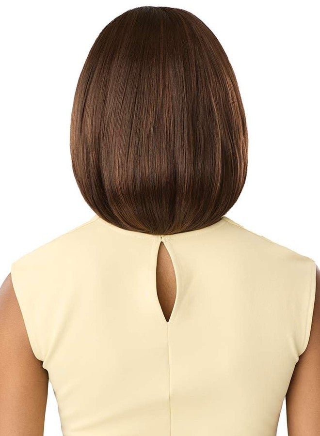 Outre The Daily Wig - Style & Dash - Daily 12 (OFF BLACK 1B) - Image 5
