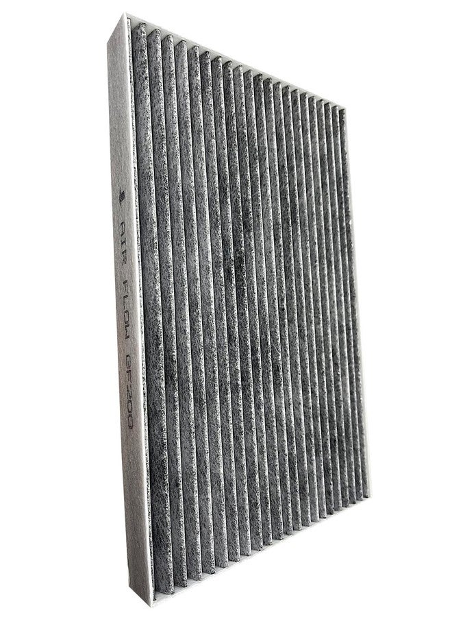 GFDHJFB GF200 Cabin Air Filter for Accent 2018-2022, Elantra 2017-2020, Elantra GT 2018-2020, Forte 2019-2024, Forte 5 2020-2024, Rio 2018-2023, Replace 97133-F2000, 97133-F2100, F2H79-AK000 - Image 5