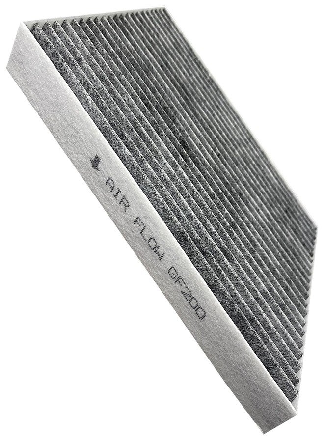 GFDHJFB GF200 Cabin Air Filter for Accent 2018-2022, Elantra 2017-2020, Elantra GT 2018-2020, Forte 2019-2024, Forte 5 2020-2024, Rio 2018-2023, Replace 97133-F2000, 97133-F2100, F2H79-AK000 - Image 1