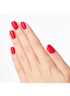 OPI طلاء أظافر كلاسيكي - We Seafood And Eat It، أحمر، 15 مل  - Image 2