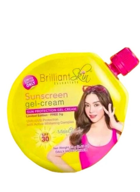 Sunscreen Gel-Cream 13g
