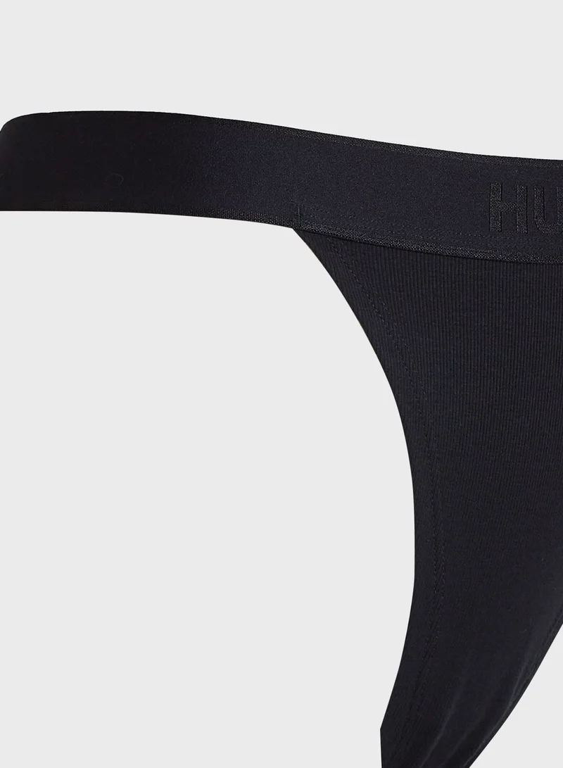 HUGO High Leg Brief