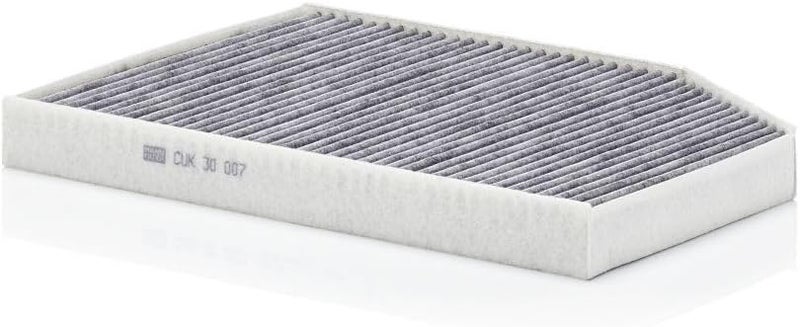 MANN-FILTER CUK 30 007 Cabin Air Filter with Activated Carbon