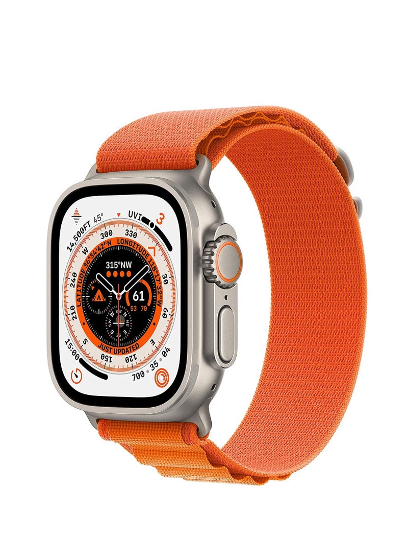X8 Ultra Smartwatch Series 8 NFC Wireless Charging Body Temperature Calculator