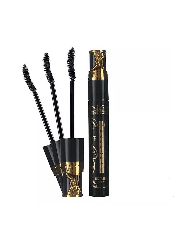 Me Now Extreme Curls Mascara Instant And Intense Effect ; Power Curl Mascara ; Care Oil Free Infused Mascara - Image 3