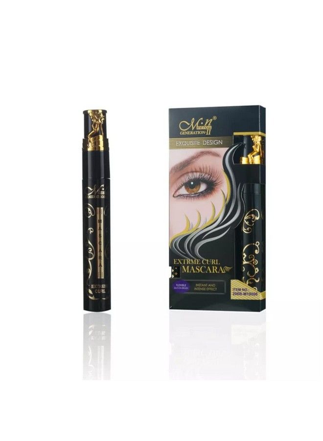Me Now Extreme Curls Mascara Instant And Intense Effect ; Power Curl Mascara ; Care Oil Free Infused Mascara - Image 1