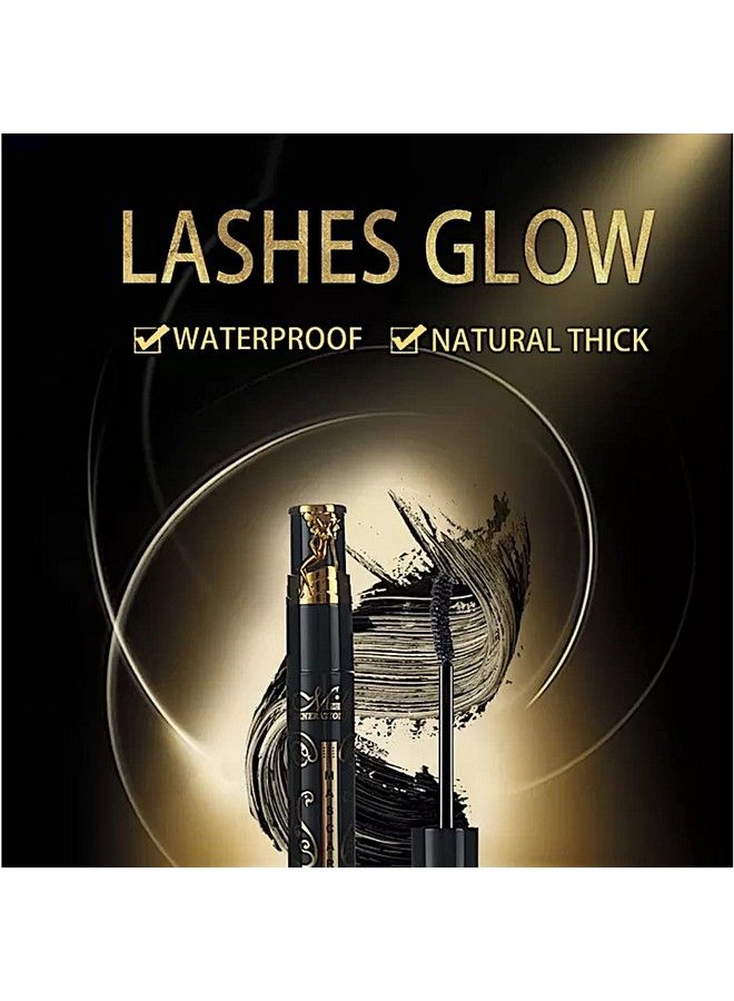 Me Now Extreme Curls Mascara Instant And Intense Effect ; Power Curl Mascara ; Care Oil Free Infused Mascara - Image 4