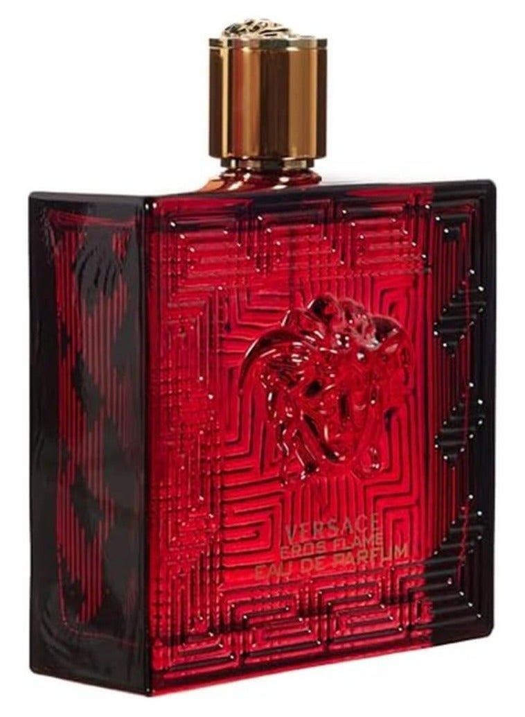 Eros VERSACE EROS FLAME for Men Eau de Parfum  200 ml - Image 2