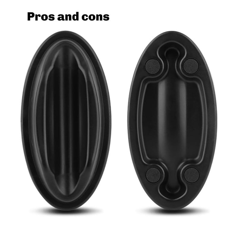 Bike Front Wheel Riser Block Holder Trainer Stand Support Pad with Quick Release - Image 4