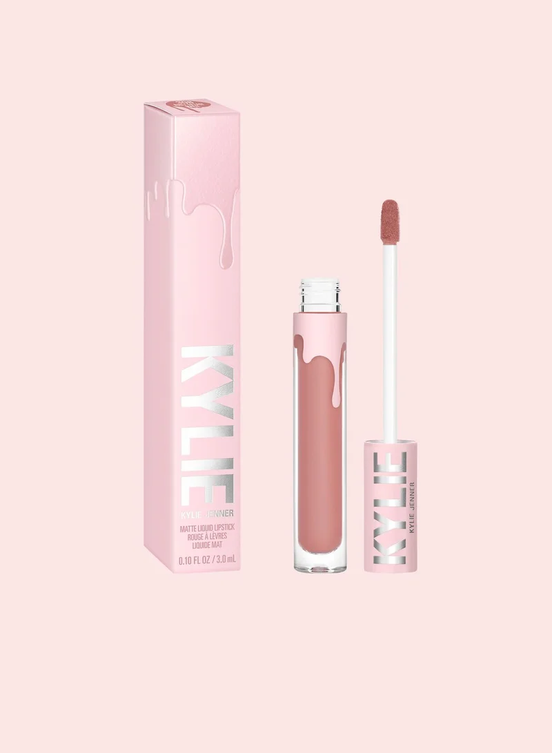 Kylie Cosmetics Matte Liquid Lipstick - 308 - Built to Last