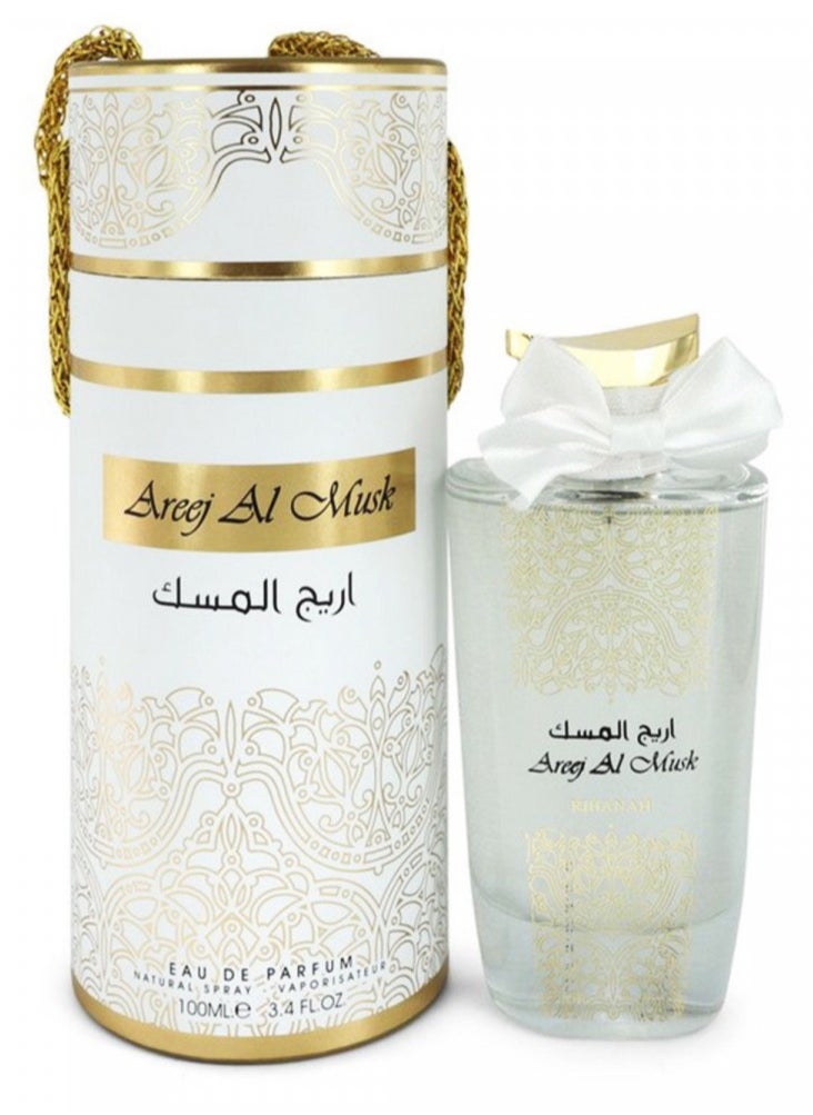 ريحانة اريج المسك 100 مل 