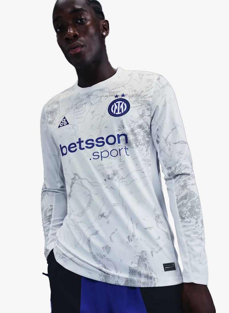 Nike Inter Milan Dri-Fit Stadium Jersey - Image 1