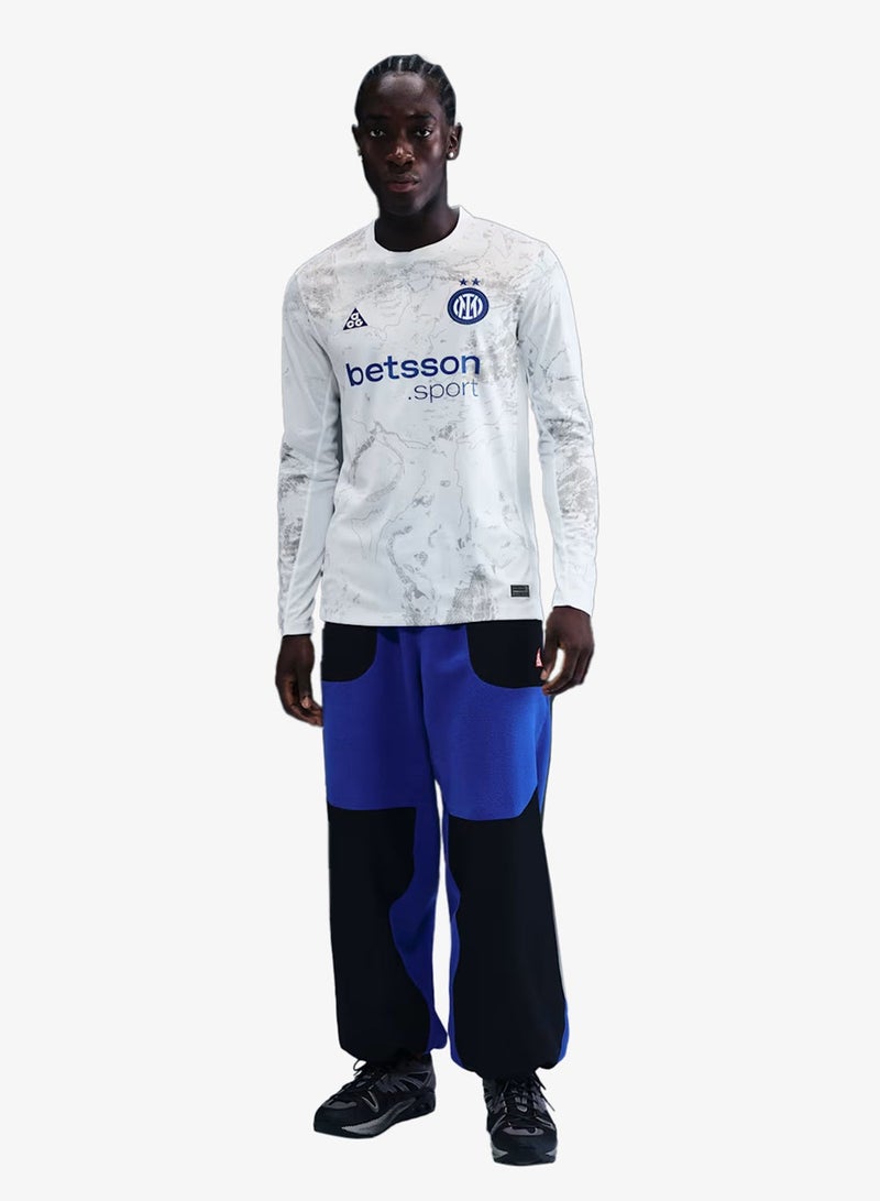 Nike Inter Milan Dri-Fit Stadium Jersey - Image 2