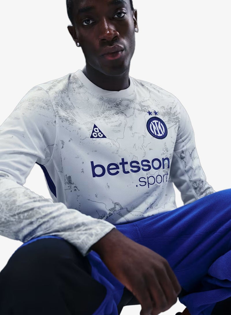 Nike Inter Milan Dri-Fit Stadium Jersey - Image 4