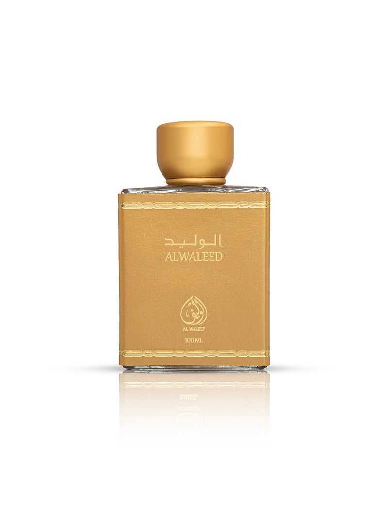 Alwaleed Gold 100 ML from Alwaleef