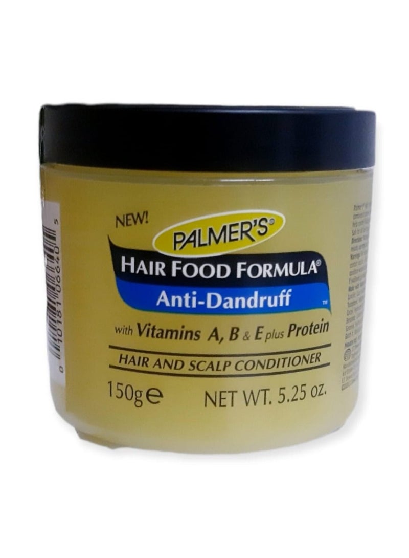 Palmer's Nourishing Anti-Dandruff Hair Cream - Image 1