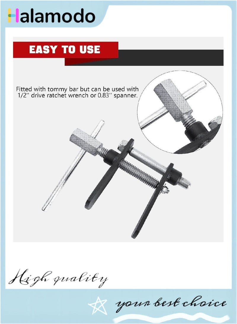 HALAMODO Auto Disc Brake Pad Adjuster Removal Tool Duck Paw Shape for All Kinds of Cars - Image 5