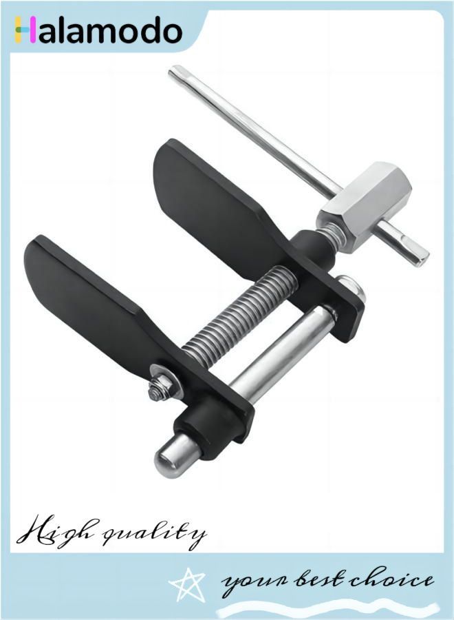 HALAMODO Auto Disc Brake Pad Adjuster Removal Tool Duck Paw Shape for All Kinds of Cars - Image 2