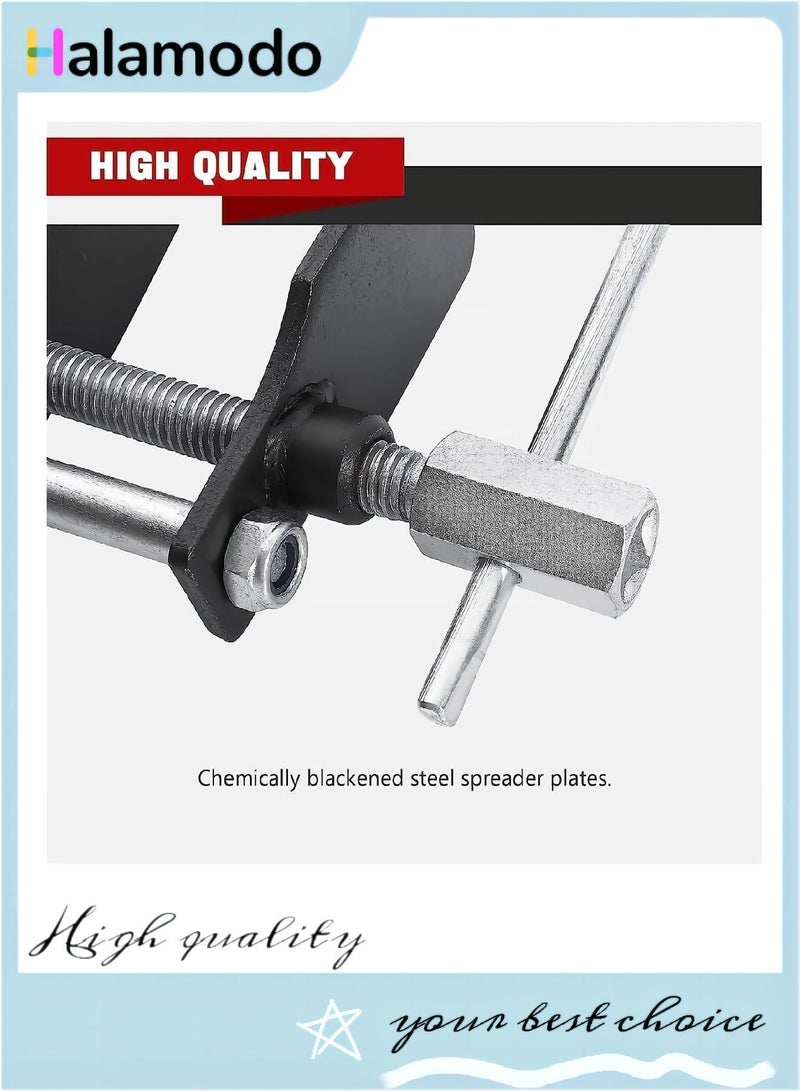 HALAMODO Auto Disc Brake Pad Adjuster Removal Tool Duck Paw Shape for All Kinds of Cars - Image 4