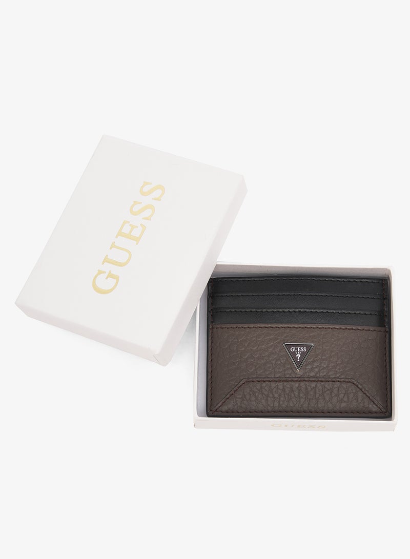 GUESS Torino Card Holder - Image 5