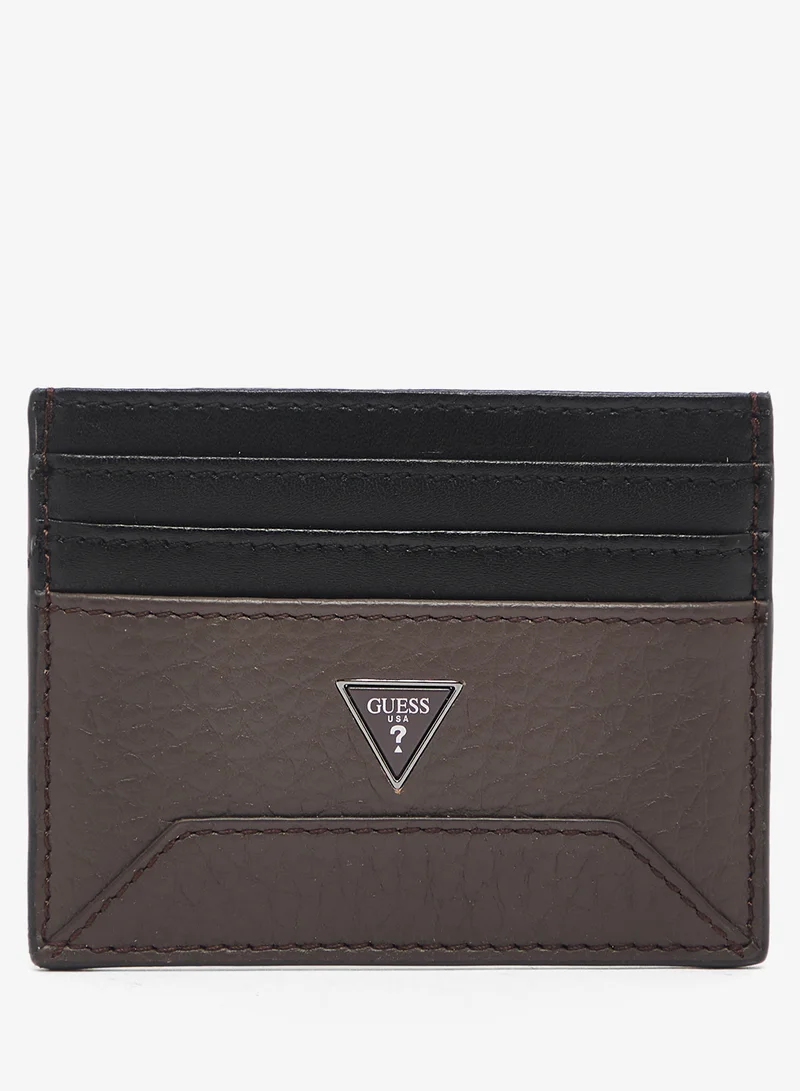 GUESS Torino Card Holder