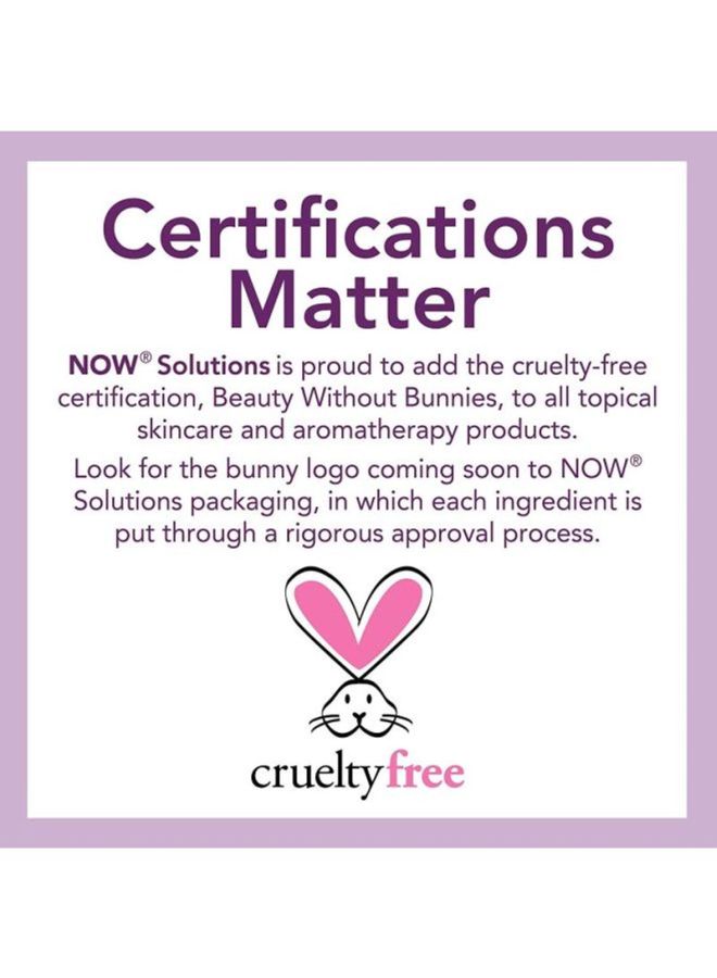 ناو فودز زيت الكافور العطري - Image 4