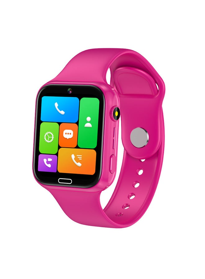 Newbedi Kidsren's Phone Watch Can Be Positioned And Supports Card Insertion, Ultra-thin Kidsren's Phone Watch With Multi-function And Large Memory - Image 5