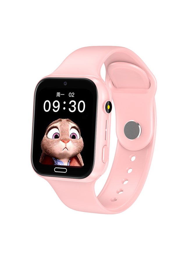 Newbedi Kidsren's Phone Watch Can Be Positioned And Supports Card Insertion, Ultra-thin Kidsren's Phone Watch With Multi-function And Large Memory - Image 1