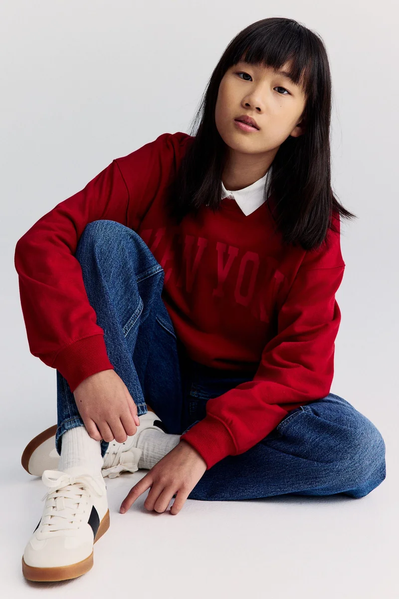 H&M Straight Leg Jeans