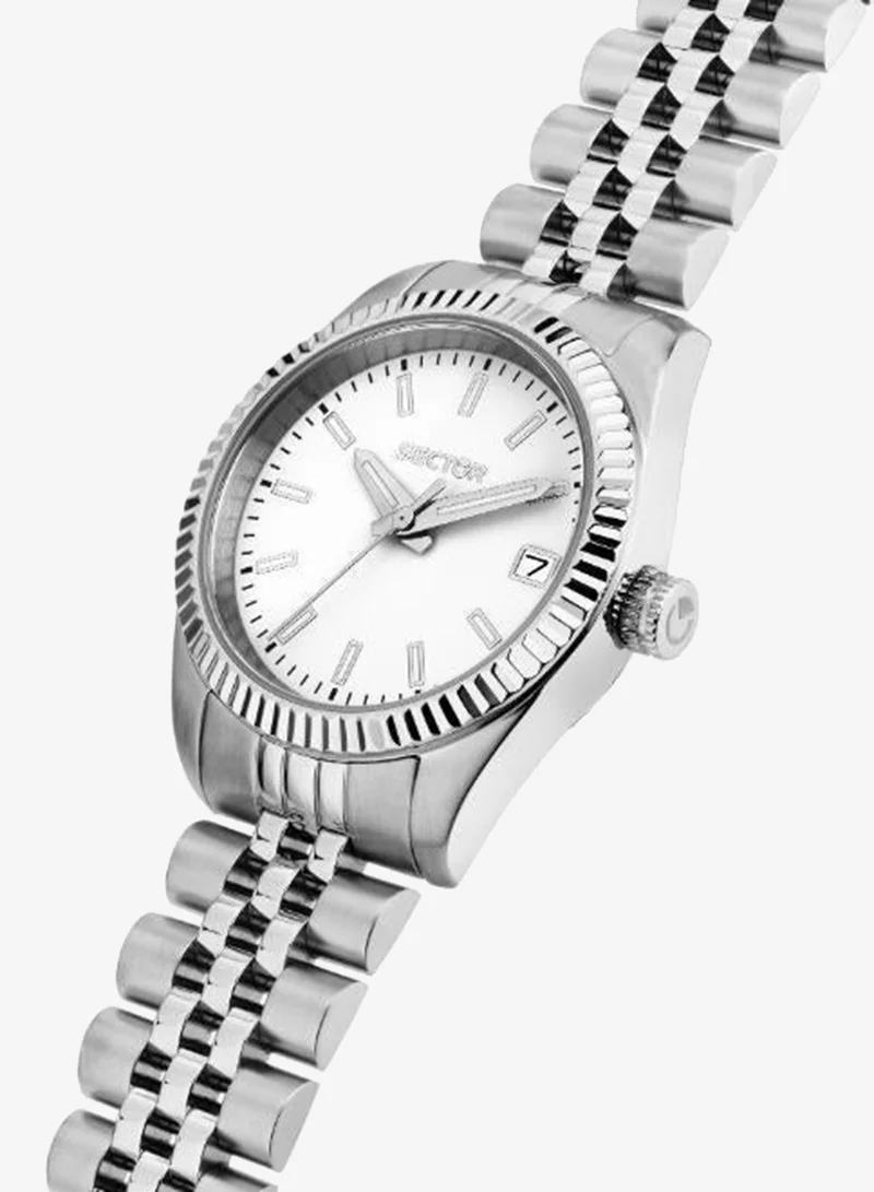 Sector  R3253240514 Round analogue watch for Men | Best Price UAE
