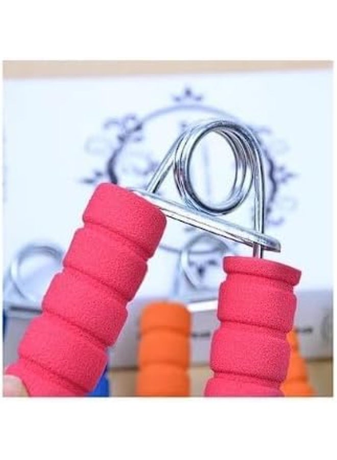 مقبض يد رياضي – لتقوية عضلات اليد والمعصم والساعد – تحسين القوة والأداء الرياضي – مثالي للتمارين المنزلية والجيم - Image 2