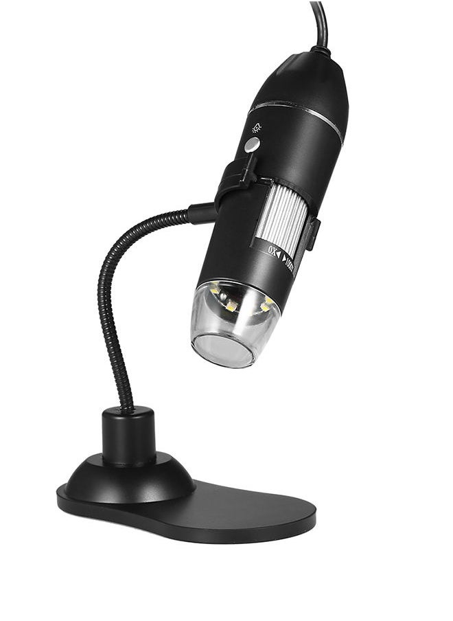 نيبمينينت ميكروسكوب مزود بمنظار داخلي ومنفذ USB أسود  - Image 1