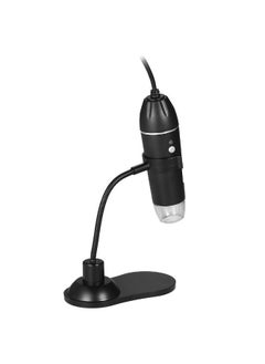 NIBEMINENT USB Microscope Endoscope Magnifier Black  - Image 2